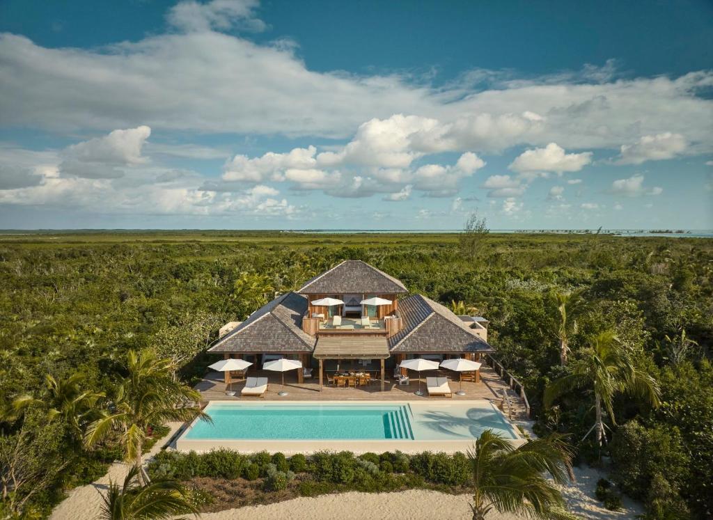 COMO Parrot Cay, Turks and Caicos