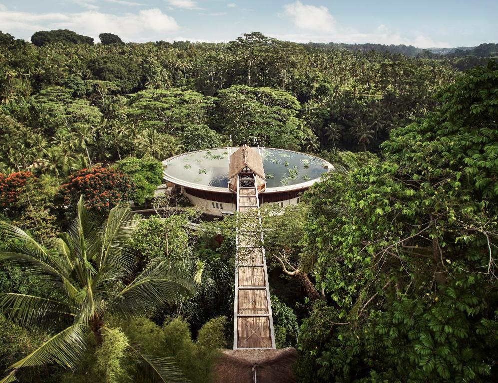 Four Seasons Resort, Bali, Indonesia