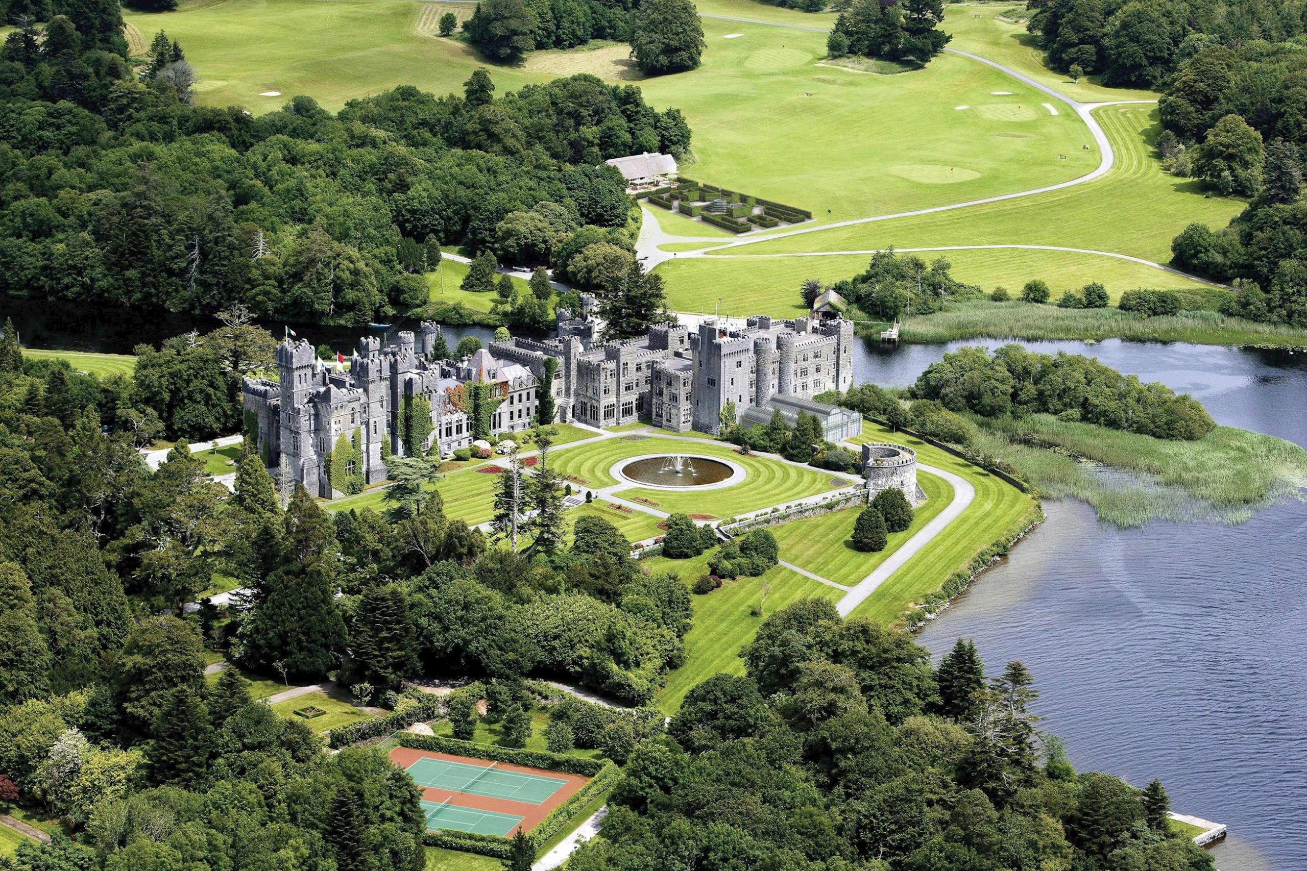 Ashford Castle, Ireland